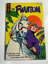 Phantom #21 SIlver Age Gold Key Comic Book 