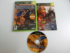 Halo 2 Multiplayer-Karten-Paket für  Xbox Classic - PAL - CIB - Komplett !