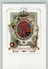 13047000 - Wappen - Spanien - Kunstverlag Kohl Nr. 31 AK Gute Erhaltung Motiv