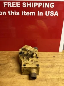 Caterpillar C9 Diesel Engine Housing 219-2334 219-2336 - Picture 1 of 4