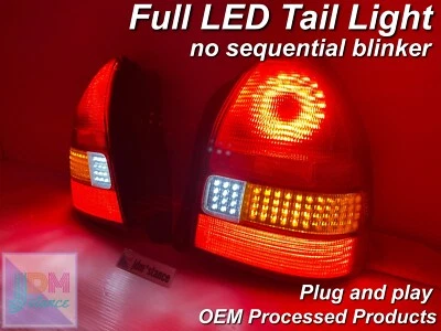 JDM Honda Civic EK2,3,4,9 95-00 3Dr Hatchback Full LED Luces traseras OEM Tip... - Imagen 1 de 4