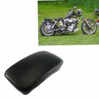 Motorcycle Rear Passenger Cushion 8 Suction Cups Pillion Seat Cruiser Cafe Racer