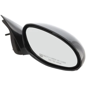 Power Mirror For 1997-2005 Buick Century Right Heated Paintable Manual Folding - Picture 1 of 12
