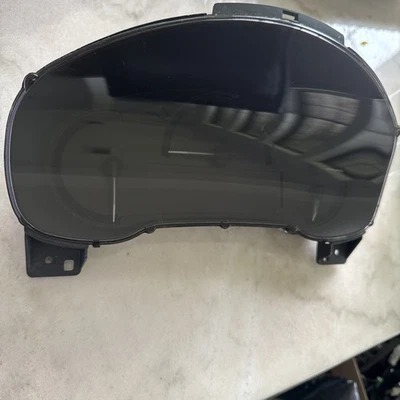 2014 Cadillac CTS 2.0L Sedan Instrument Cluster Speedometer 5.7" Screen OEM - Imagem 1 de 4