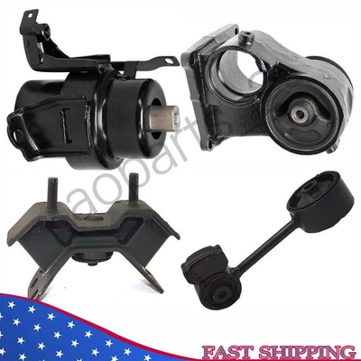 Engine, Trans & Torque Strut Mount 4PCS 2000-2004 for Toyota Avalon 3.0L - Image 1 of 4