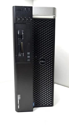 Dell Precision T 5610 Workstation PC Barebone No CPU/RAmSSD/HDD/GPU u7 - Image 1 of 4