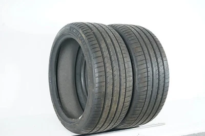 2x DEMO Sommerreifen Michelin 255 40 20 Zoll DOT22 T1 EV - Bild 1 von 4