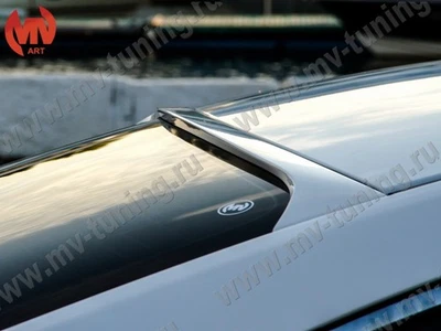 Visera labial alerón ventana techo trasero para Mazda 6 2012-2023 *ENVÍO GRATUITO DHL* Foto 1 de 4