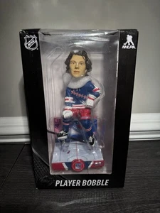 FOCO Legends of The Ice Artemi Panarin New York Rangers Bobblehead NHL Hockey LE - Picture 1 of 13