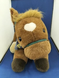 Avanti 48th Yasuda Memorial Taiki Shuttle Plush Toy Used - Picture 1 of 6