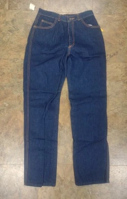 Vintage Gitano Dark Wash 1983 Women's Junior Jeans Sz 10/11 S 100% Cotton NWT - Image 1 of 4