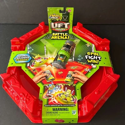 Garbage Pail Kids The Trash Pack UFT Battle Arena - Image 1 of 2