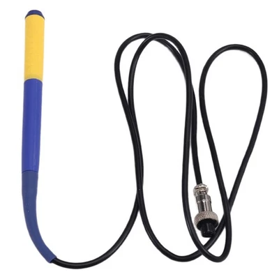 T12 Soldering Station Handle Soldering Station Replacement Handle 5 Pinhole8129 - Imagen 1 de 4