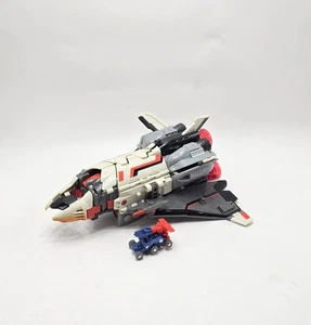 JETFIRE & COMETTOR Transformers Armada Near Complete  - Picture 1 of 4