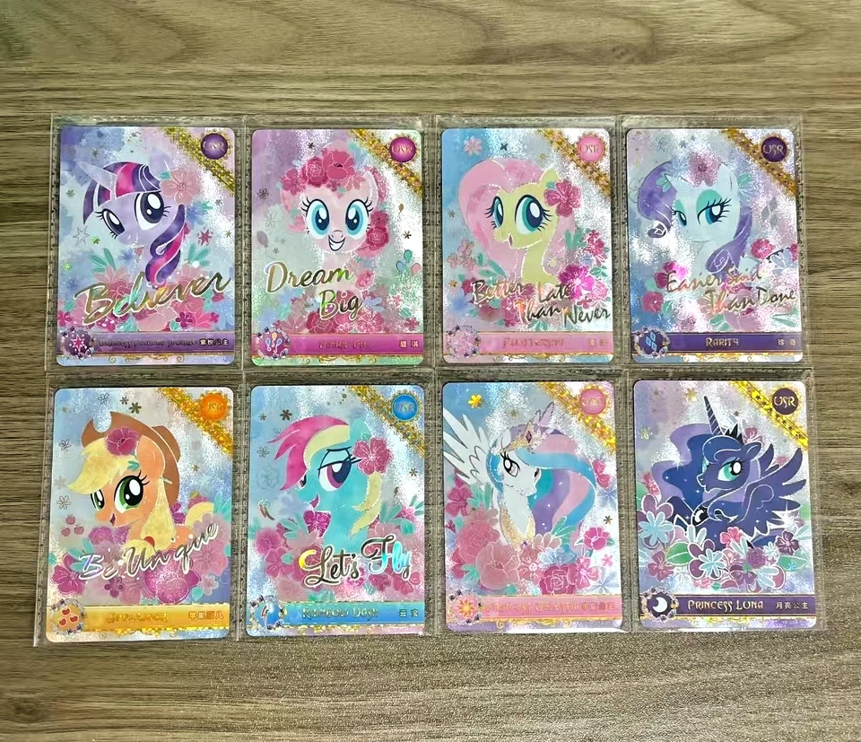Kayou My little Pony Rainbow vol.3 Precious card USR - Image 1 of 1