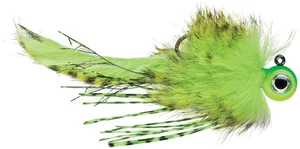 VMC Twitchin Jig Glow Green Machine UV 21g - Bild 1 von 4
