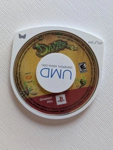 Daxter: Greatest Hits UMD (Sony PSP, 2006) solo disco probado - (arañazos) - Imagen 1 de 4