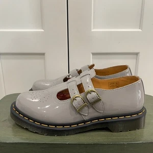 NEU OHNE KARTON DR. MARTENS 8065 GRAU GRÖSSE 9 - 9028 - Bild 1 von 5