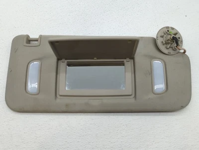 Buick Encore 2013-2019 pasajero parasol espejo parasol derecho beige ZO7I8 Foto 1 de 4