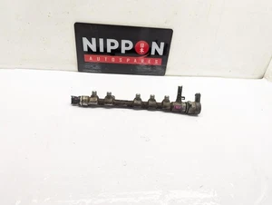 TOYOTA YARIS MK3 XP130 2011-2015 CARRIL DE INYECCIÓN 1.4 DIÉSEL 82351 23810-33030 - Imagen 1 de 8