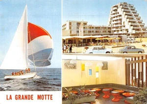 34-LA GRANDE MOTTE-N�C4101-D/0317 - Picture 1 of 2