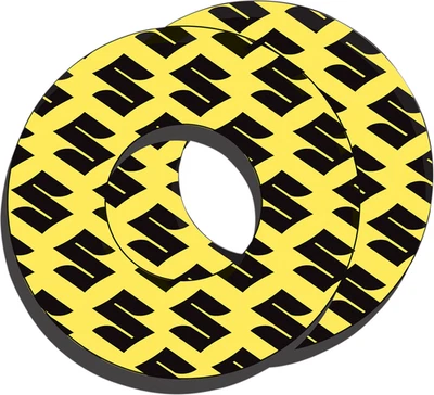 Factory Effex - 08-67400 - Grip Donuts - Suzuki - Image 1 of 2