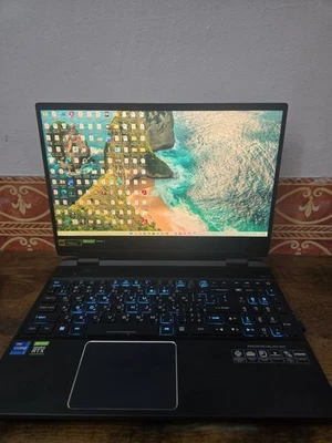 Acer Predator Helios 300. Gaming. RTX - Image 1 of 4