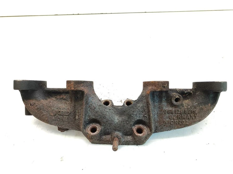 Volkswagen Golf II 1991 1.6TD exhaust manifold exhaust manifold 068129591G diesel 59 kW - Image 1 of 4
