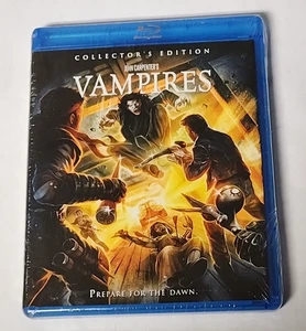 John Carpenter's Vampires (Collector's Edition) (Blu-ray, 1998)New Sealed - Picture 1 of 2