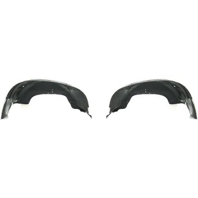 New Set of 2 Wheelhouses Inner Fender Front Driver & Passenger Side Chevy Pair - Image 1 of 4