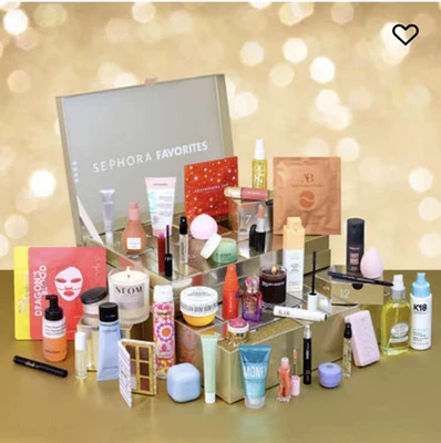 Sephora Favourites Advent Calendar - 2025 BRAND NEW - Image 1 of 2