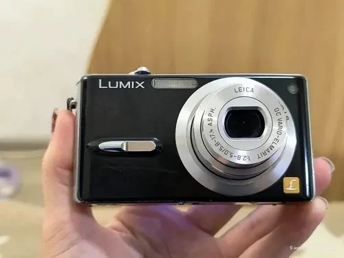 Panasonic LUMIX DMC-FX07 Digital Cameras for Sale | Shop New