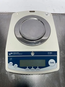 Denver Instrument S-603 Balance Scale - Picture 1 of 6