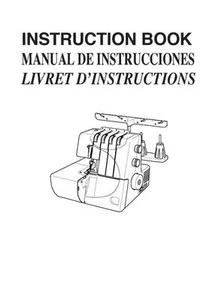 Necchi S34 Sewing Machine Manual Instructions User Guide Reprint Copy - Picture 1 of 2