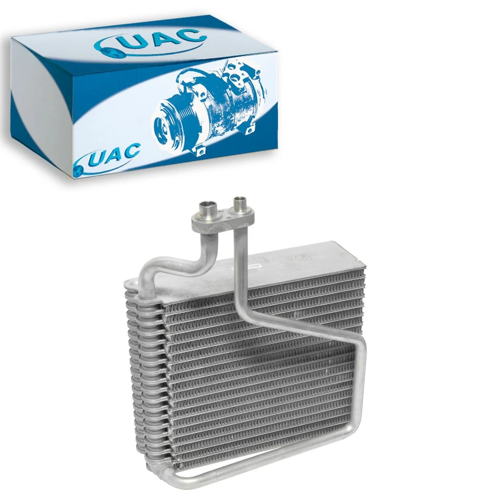 Núcleo evaporador de aire acondicionado UAC para GMC Canyon 2004-2012 Foto 1 de 2