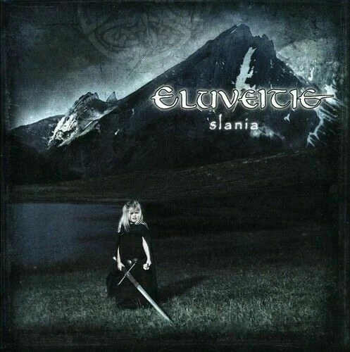 Slania von Eluveitie  (CD, 2008)