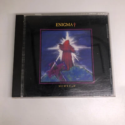 Enigma : MCMXC A.D. CD - Image 1 of 2