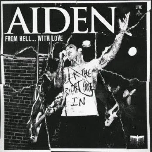 Aiden - From Hell... With Love, CD + DVD Pack - New & sealed - Image 1 of 1