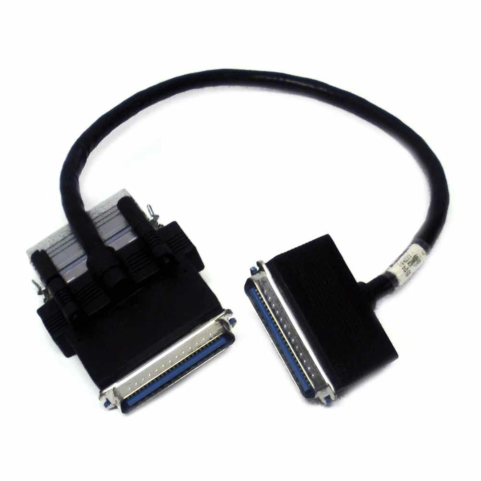 IBM 3130-701x Cable SCSI GCA Device to Device - Image 1 of 3