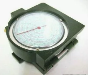 Quality Metal Map Measuring Compass - military old model - Sale ! - Picture 1 of 10