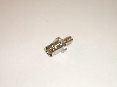 OPEK AT-7830 BNC-FEMALE  SMA-FEMALE ADAPTER FOR WOUXUN BAOFENG ANYTONE TERA - Image 1 of 2