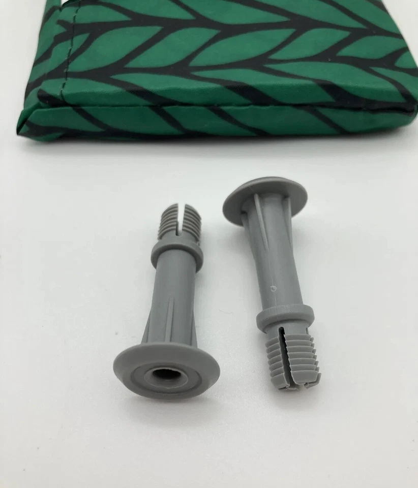 IKEA Screws Part # 130885 (2 pack) Replacement Furniture Hardware Fittings Parts