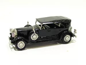 HO/HOn3 1929 PACKARD PHAETON SPEEDSTER NATIONAL MOTOR CO. KIT WISEMAN NM001 - Imagen 1 de 8