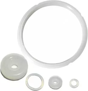 Sealing Gasket Ring Kit For Replacement Pressure Cooker 5 Qt 6 Quart Models - Picture 1 of 7