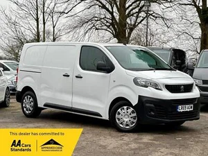 2019 Peugeot Expert 1400 2.0 BlueHDi 120 Professional Van PANEL VAN DIESEL Manua - Picture 1 of 17