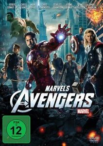 The Avengers [DVD, 2012]