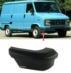 PARAURTI ANTERIORE DESTRO ADATTO ANGOLO PER CITROEN C25 1981-1990 - Foto 1 di 5