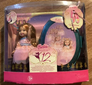 Barbie 12 princesas bailarinas 2006 muñeca "Princesa Kathleen" - nueva - Imagen 1 de 5