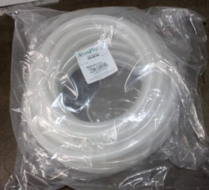 Advantapure APSH-P Braid-Reinforced Polybraided Platinum Silicone 0.750 50' NEW - Picture 1 of 2