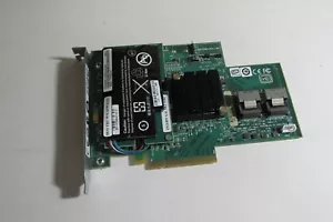 L3-01141-02D IBM Server raid-Mr10I SAS SATA 8708E Adapter w/ Battery - Picture 1 of 5